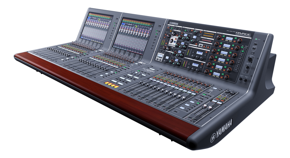 Yamaha Rivage PM10
